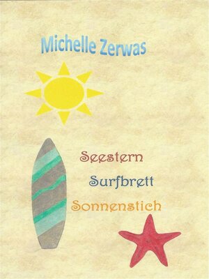 cover image of Seestern Surfbrett Sonnenstich
